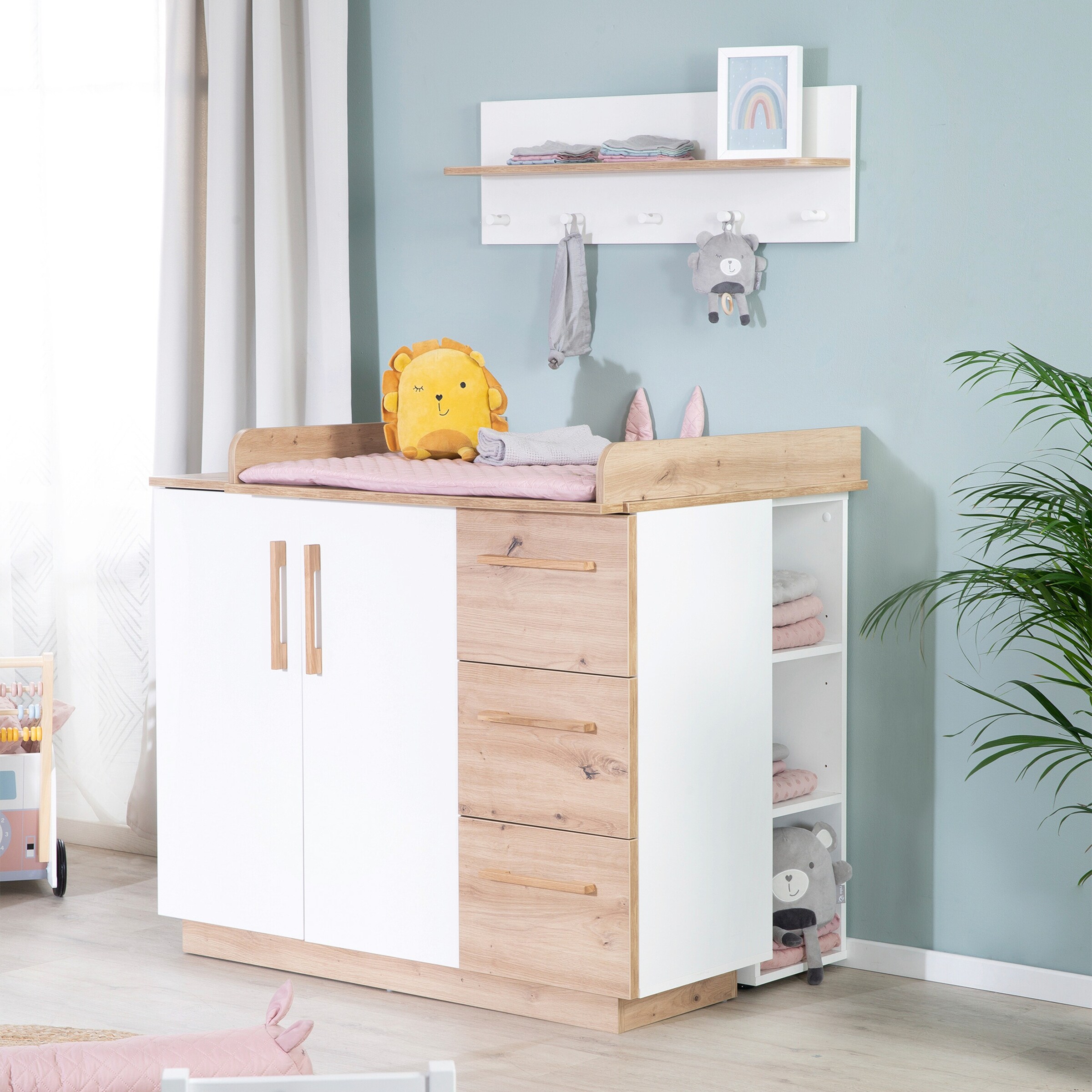 roba Wandgarderobe Ava