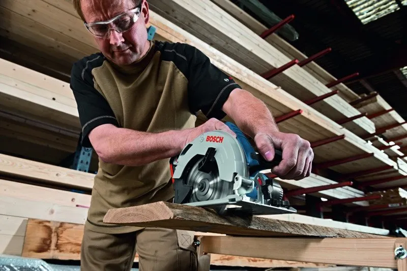 Bosch RUNDSAV GKS 18V-57 SOLO - SOLO