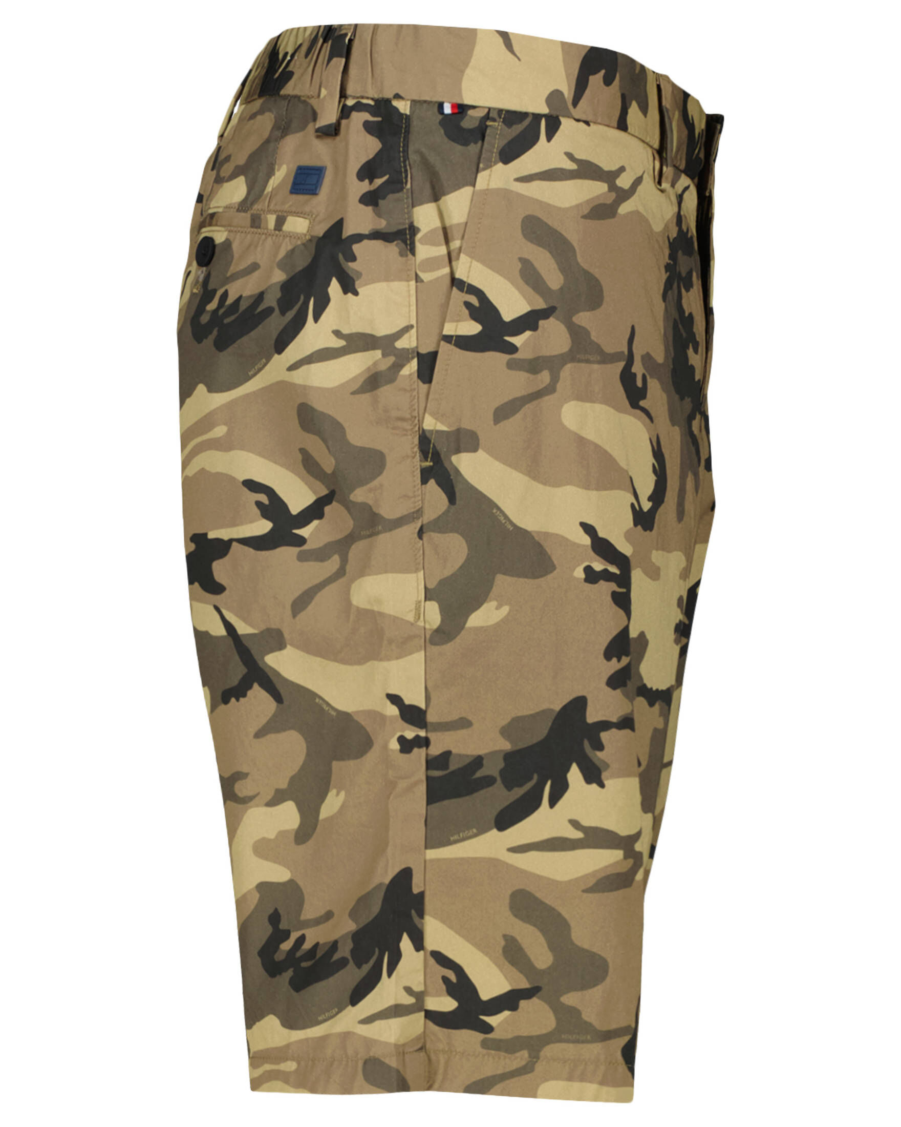 Tommy Hilfiger| Herren Shorts HARLEM MODERN CHINO Relaxed Tapered Fit
