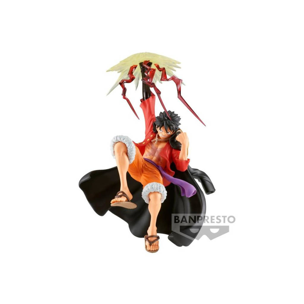 One Piece - Figurine Battle Record Collection Luffy