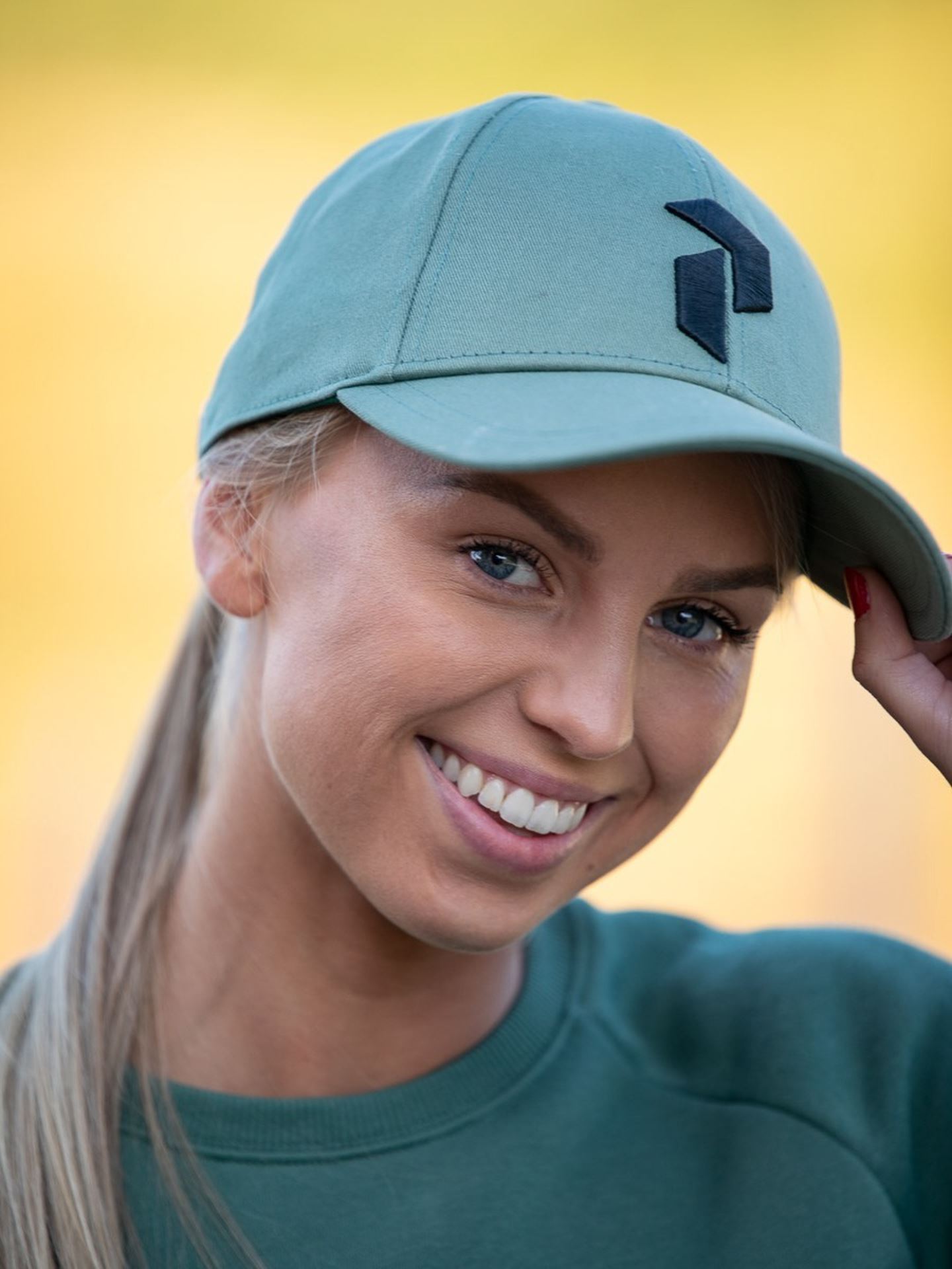 Retro Cap