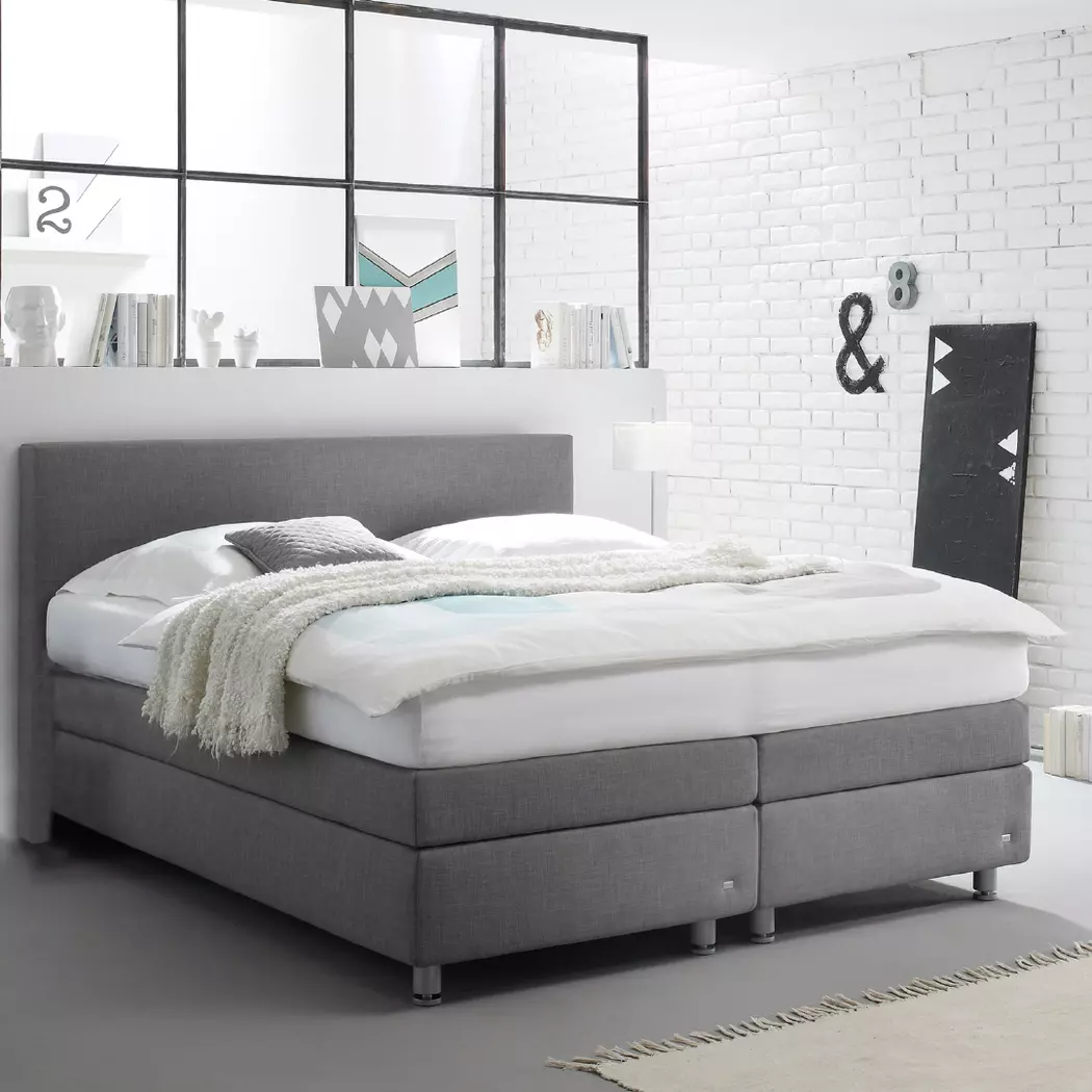 Boxspringbett Verena 160 x 200 cm