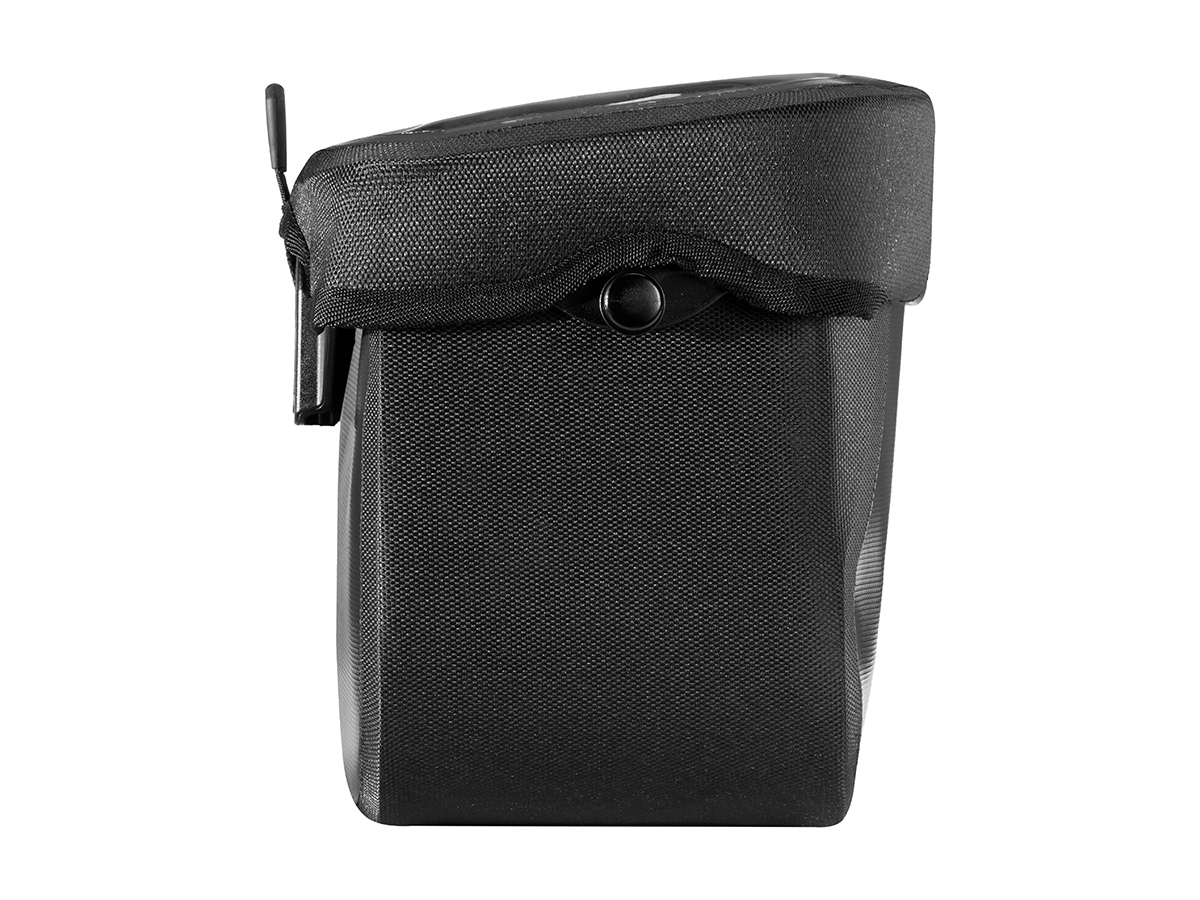 Ortlieb Ultimate Six Classic stuurtas 6.5 L - Black