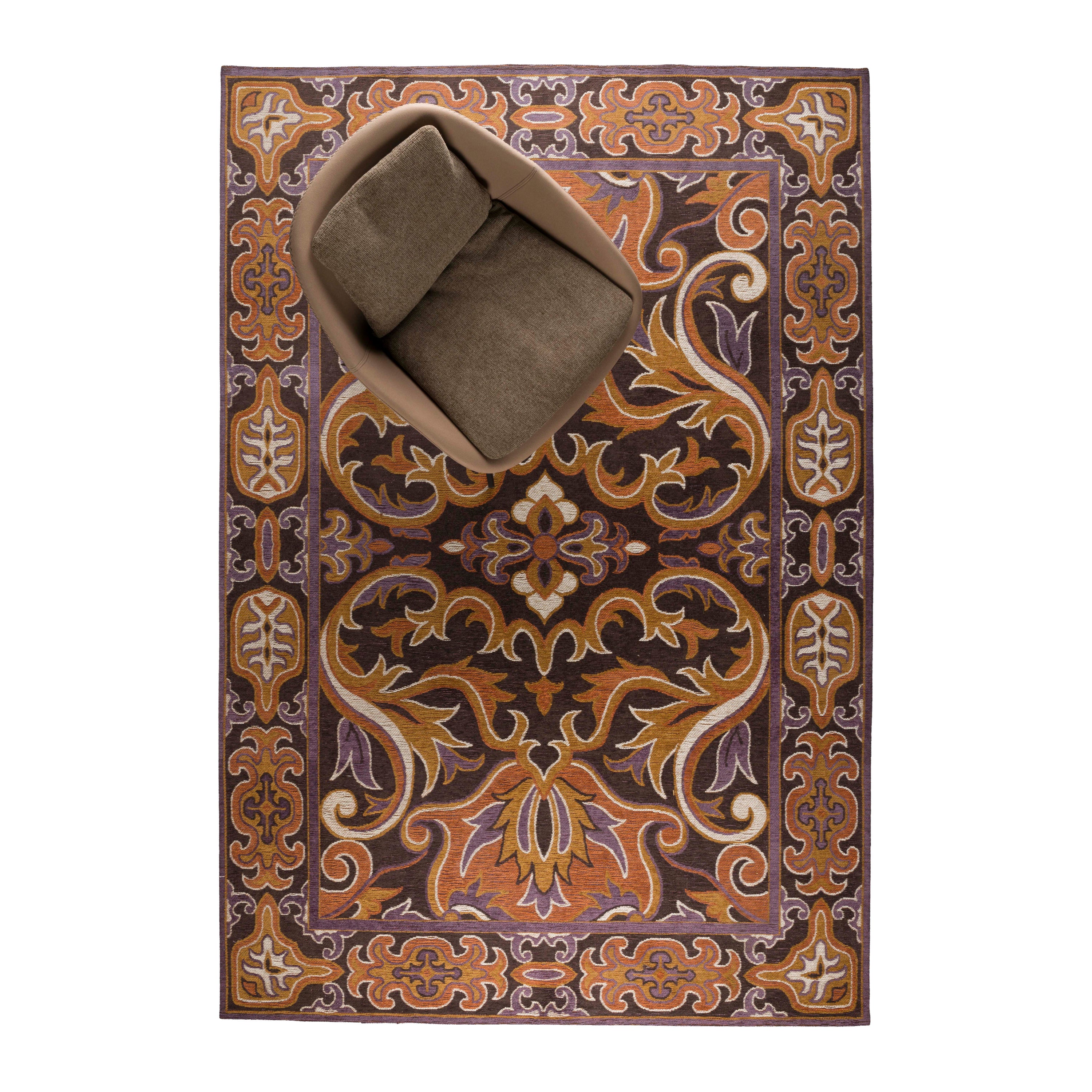 Dutchbone Bashmira Vloerkleed 160 x 230 cm
