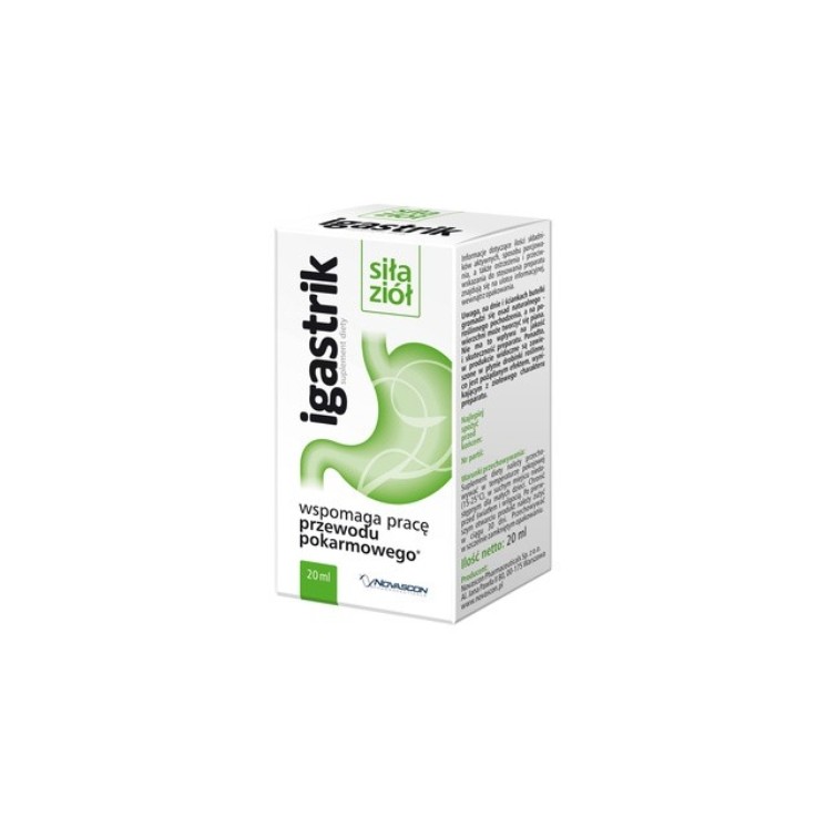 Igastrik Flüssigkeit 20 ml