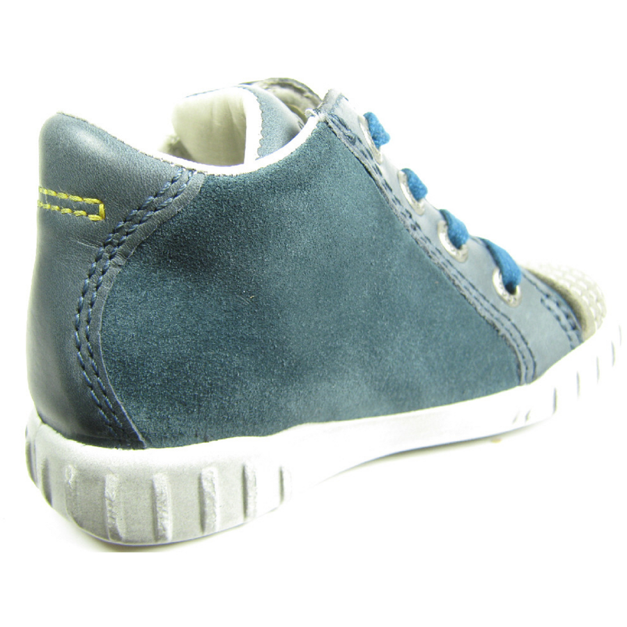 Ecco Lauflern Halbschuhe blau