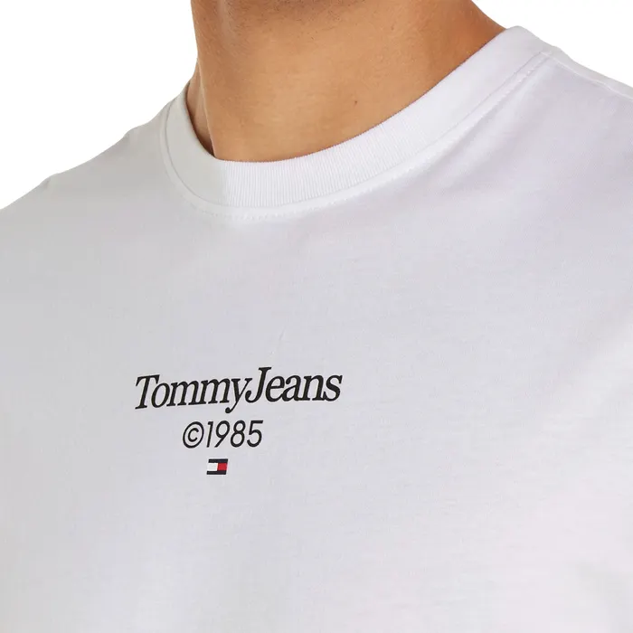 Tommy Hilfiger 1985 Entry Graphics Slim Fit Shirt Heren