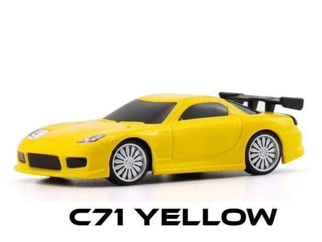 Turbo Racing C71 1/76 Gul