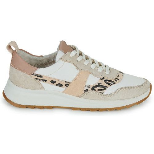 Clarks - DASHLITE JAZZ - Rose / Blanc