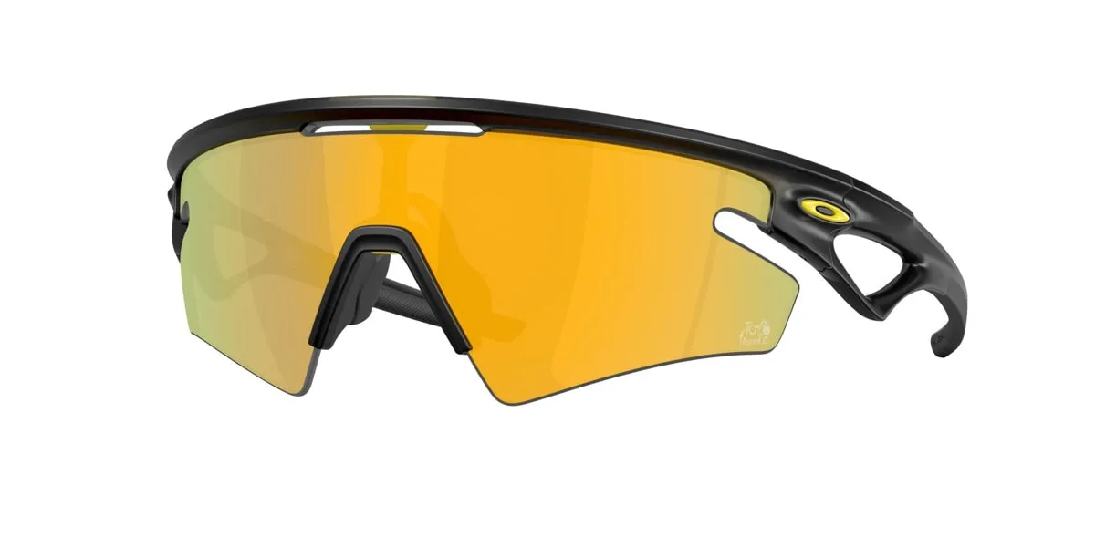 Oakley Sphaera Slash Tdf Matte Black Ink / Prizm 24k Polarized