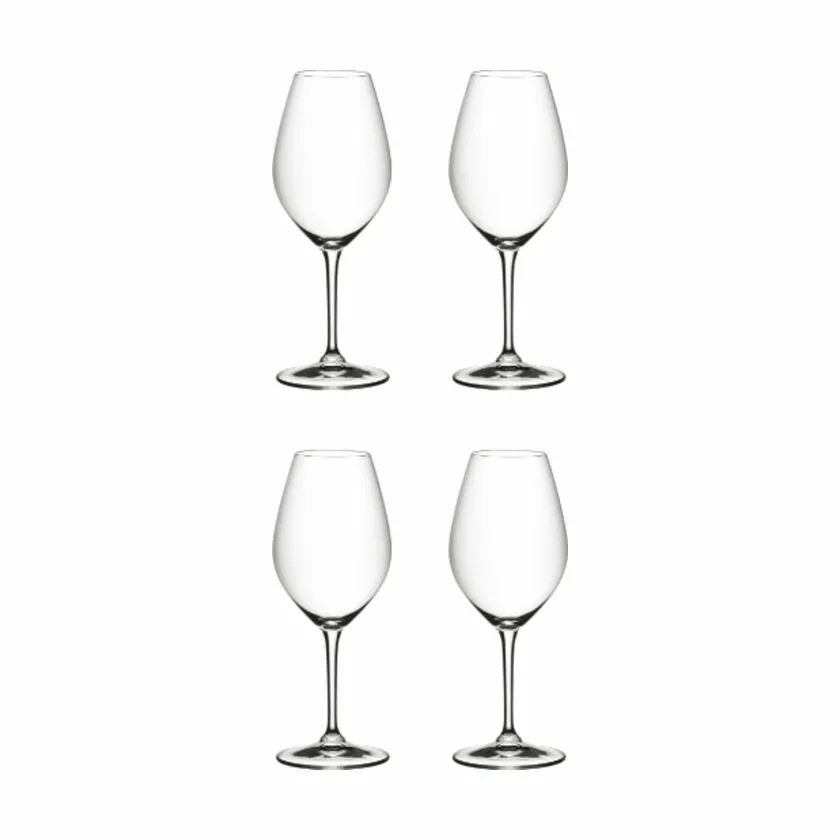 Riedel Wine Friendly Rødvinsglas - 4 stk.