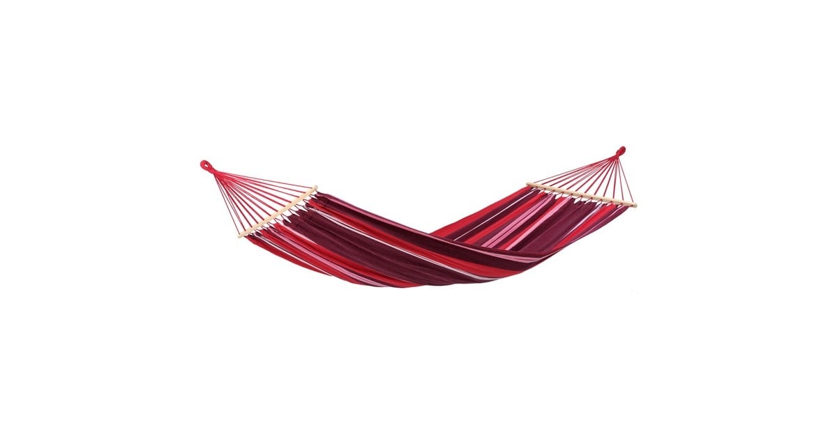 AmazonasSamba Fuego hangmat  (Rood/paars)