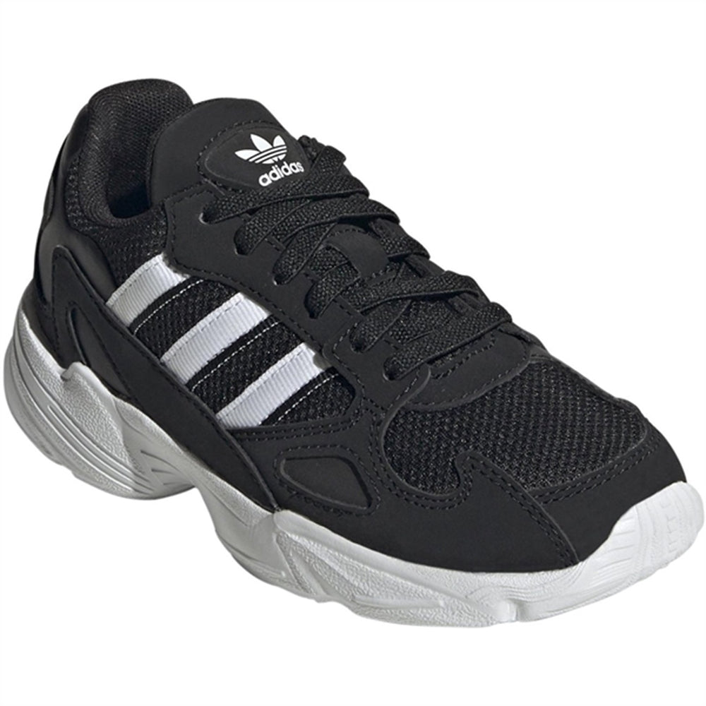 Køb adidas Originals FALCON EL C Sneakers Core Black / Cloud White / Cloud White