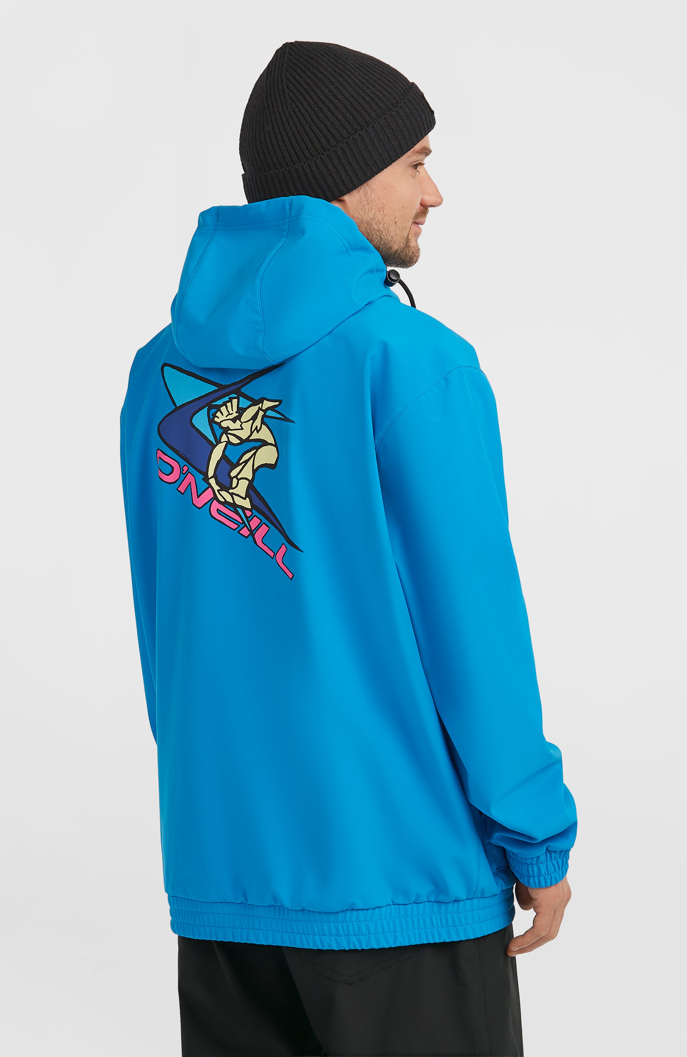 FWC'Play Softshell hoodie