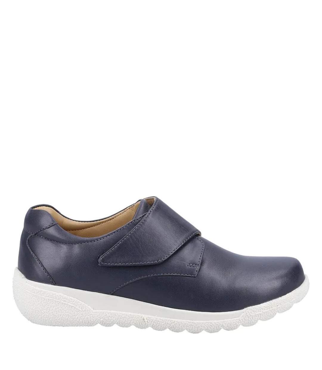 Fleet & Foster - Baskets ELAINE - Femme (Marron clair) - UTFS9938