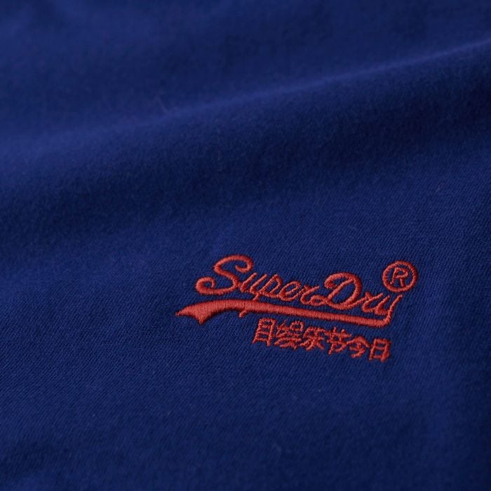 Superdry Vintage Logo Shirt Heren