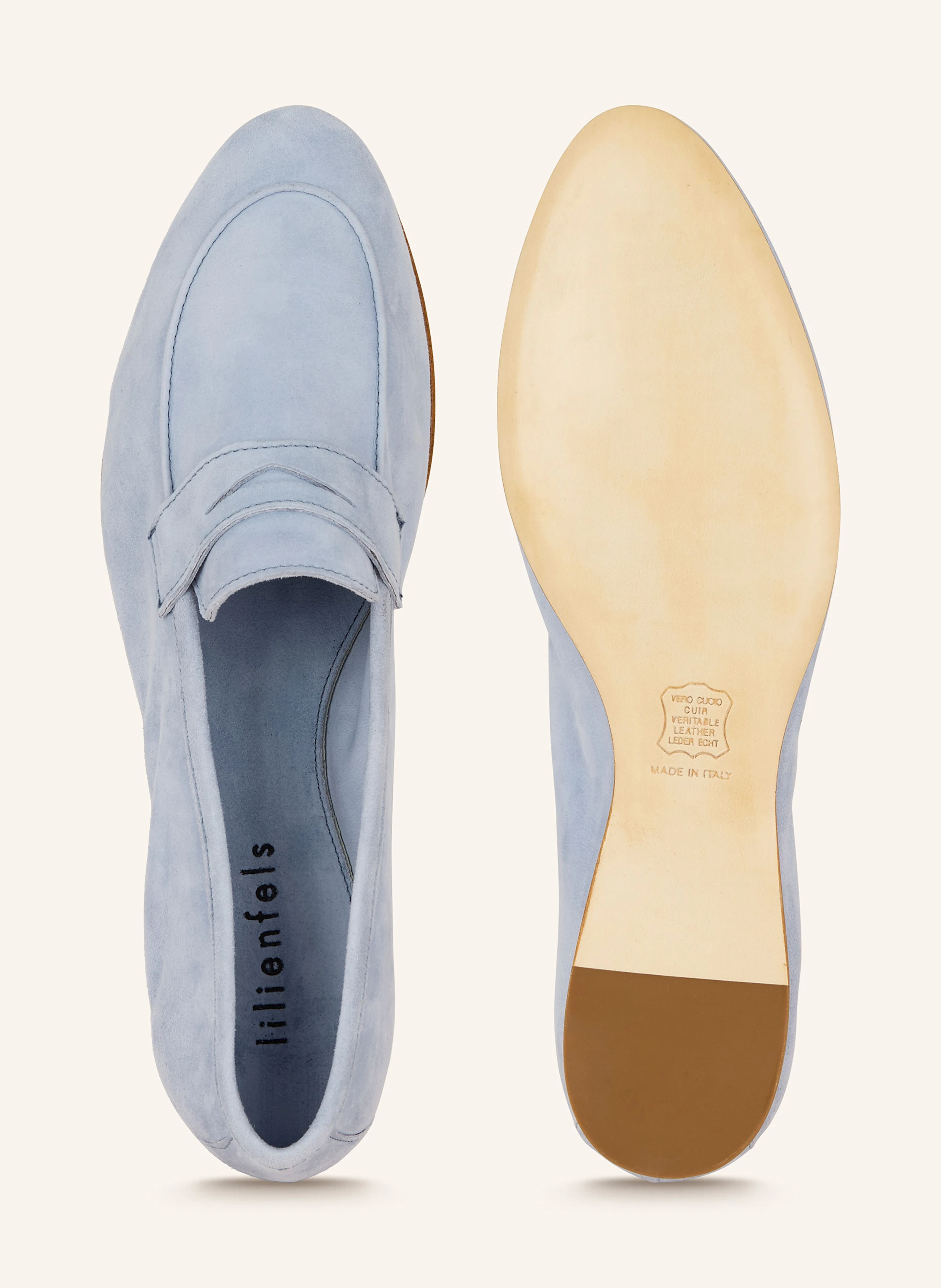 lilienfels Penny-Loafer