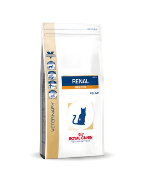 Royal Canin Veterinary Diet Renal Select Feline - Kattenvoer