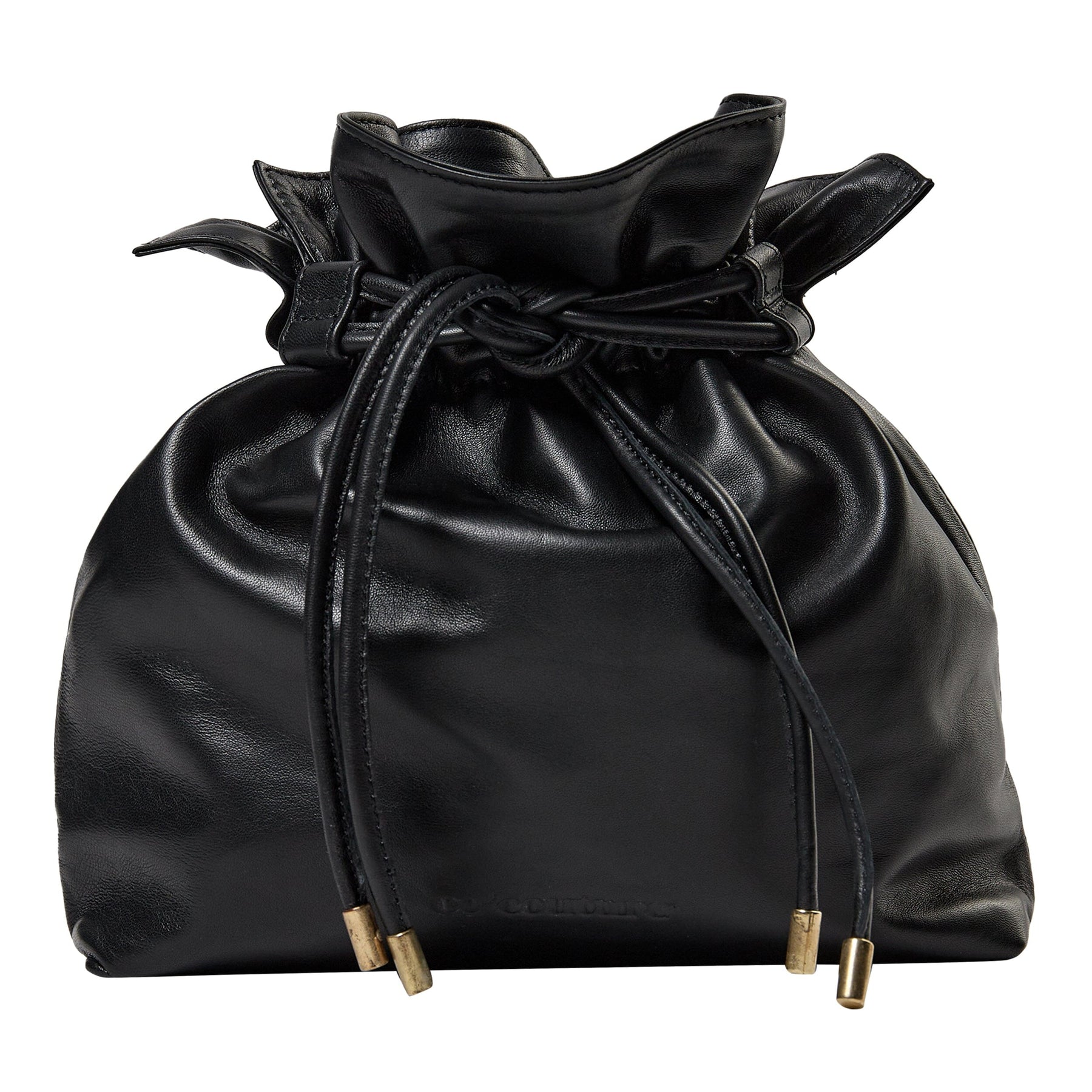 Co´Couture Phoebecc Mini Tie Bag 39013 96 black