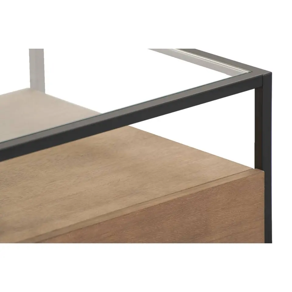 Bijzettafel Michel - 43x43x45 cm
