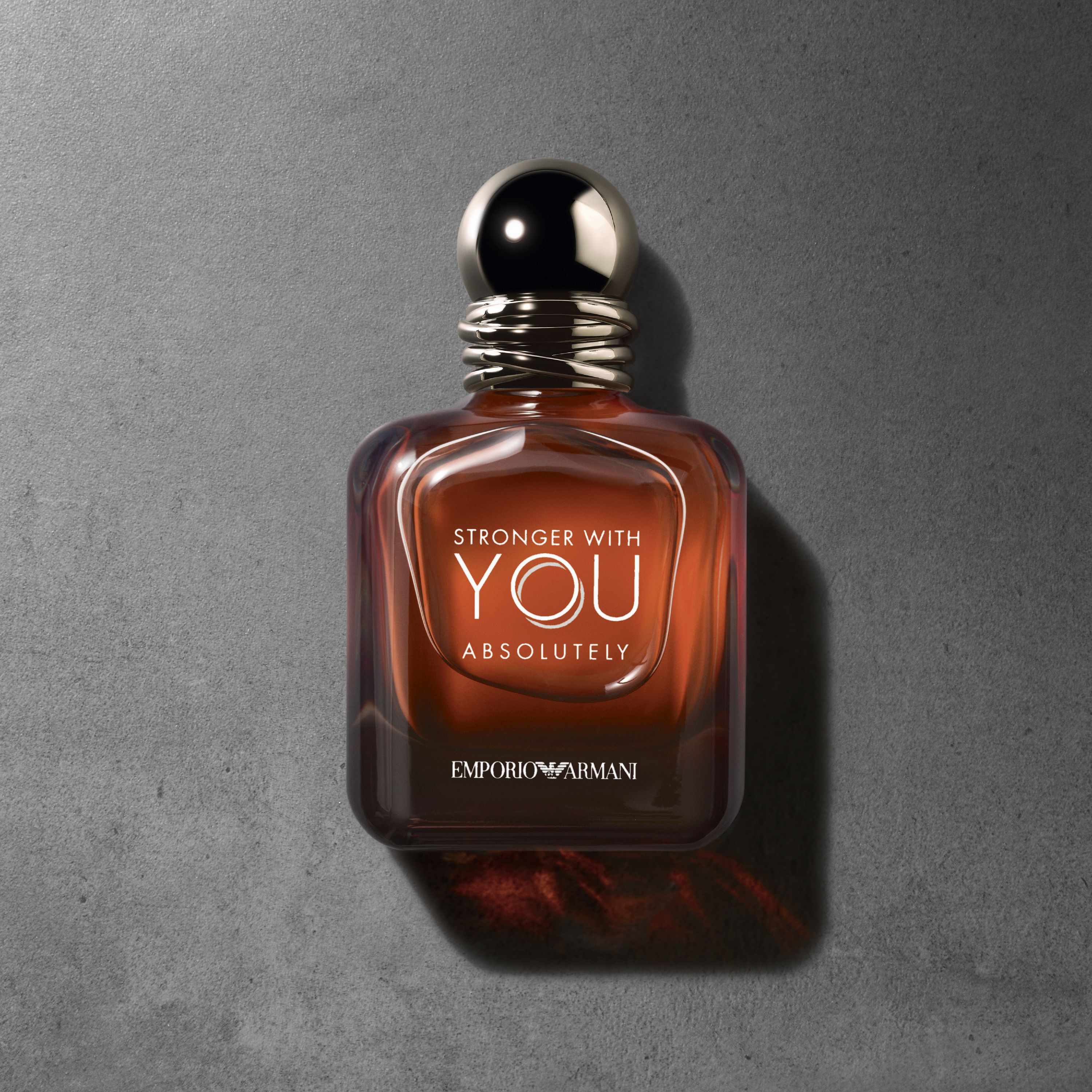 GIORGIO ARMANI Emporio Armani Stronger With You Absolutely Eau de Parfum EdP Spr 100 ml