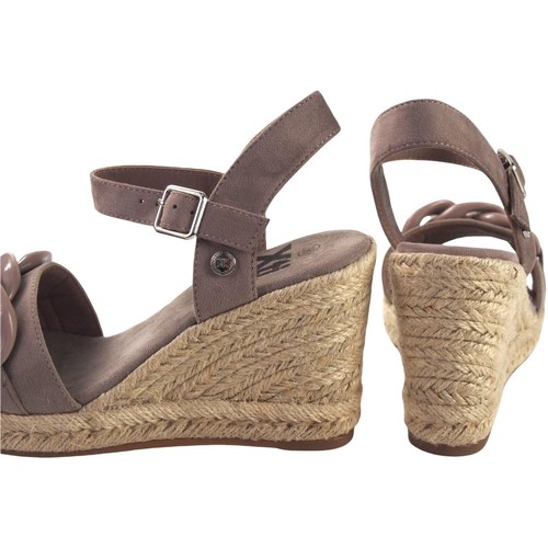 Xti - Sandalia señora44999 taupe Marrón