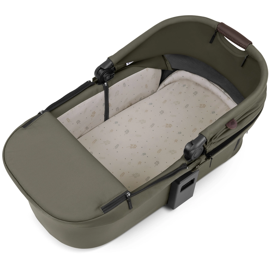 ABC DESIGN Kombikinderwagen Salsa 4 Air Starter Set Wheat Kollektion 2024