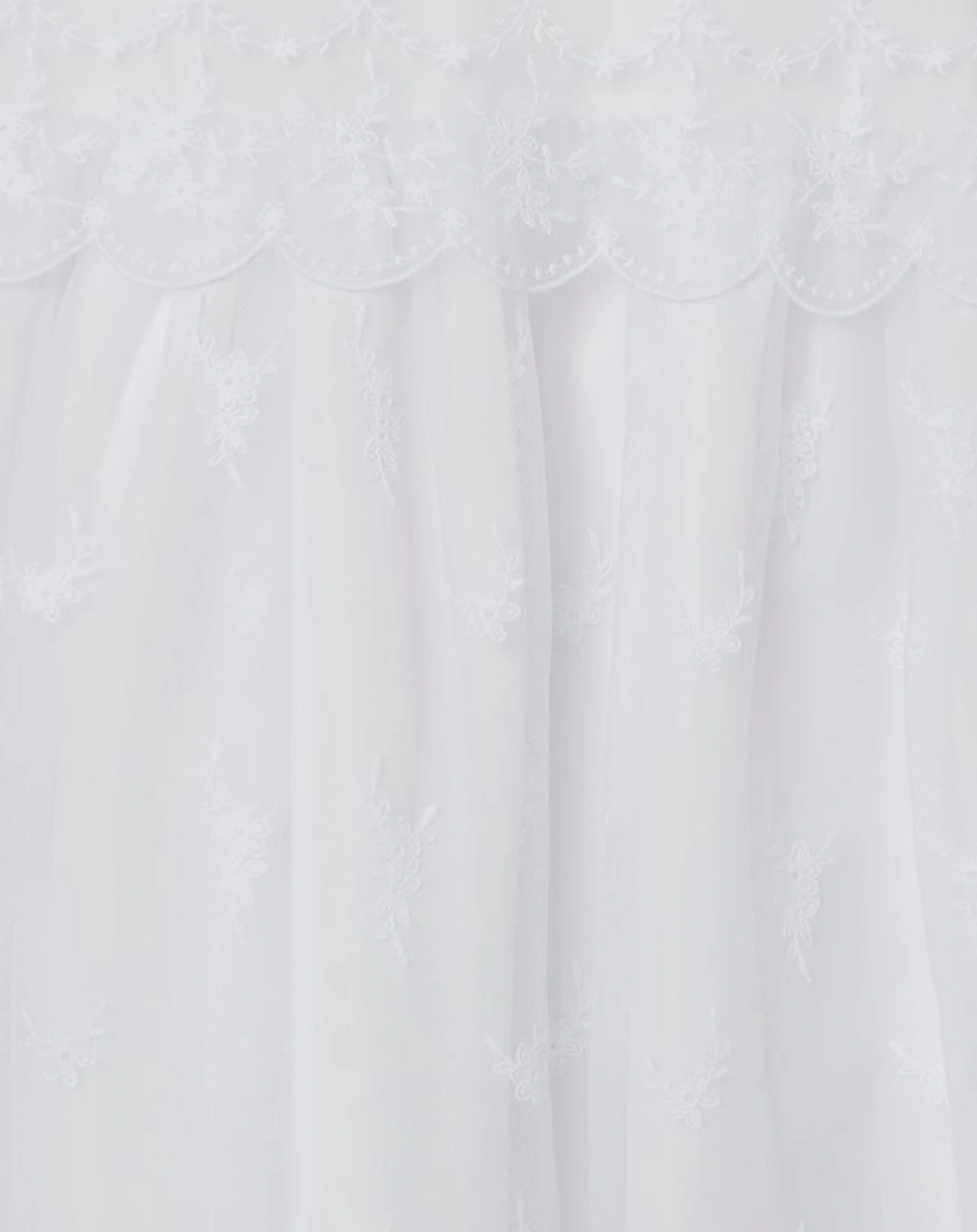 Kleid NKFRAZILLA SPENCER ärmellos in bright white