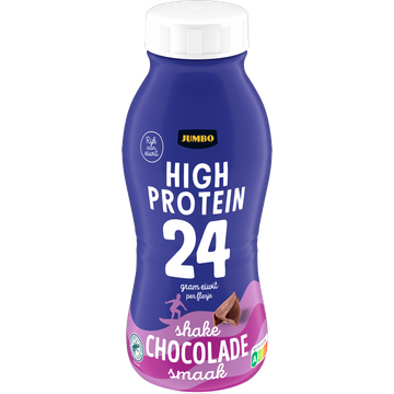 Jumbo High Protein Shake Chocolade Smaak 310 ml