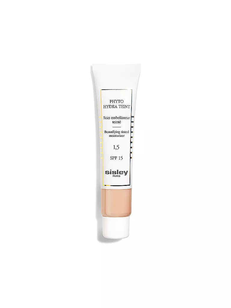 SISLEY Gesichtscreme - PHYTO-HYDRA TEINT ( 1,5 Beige ) 40ml camel