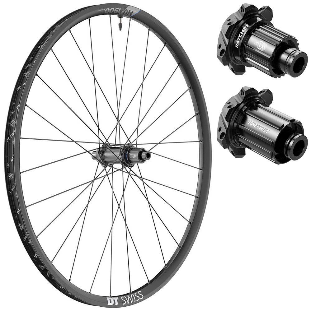 DT Swiss HU 1900 Spline® 29