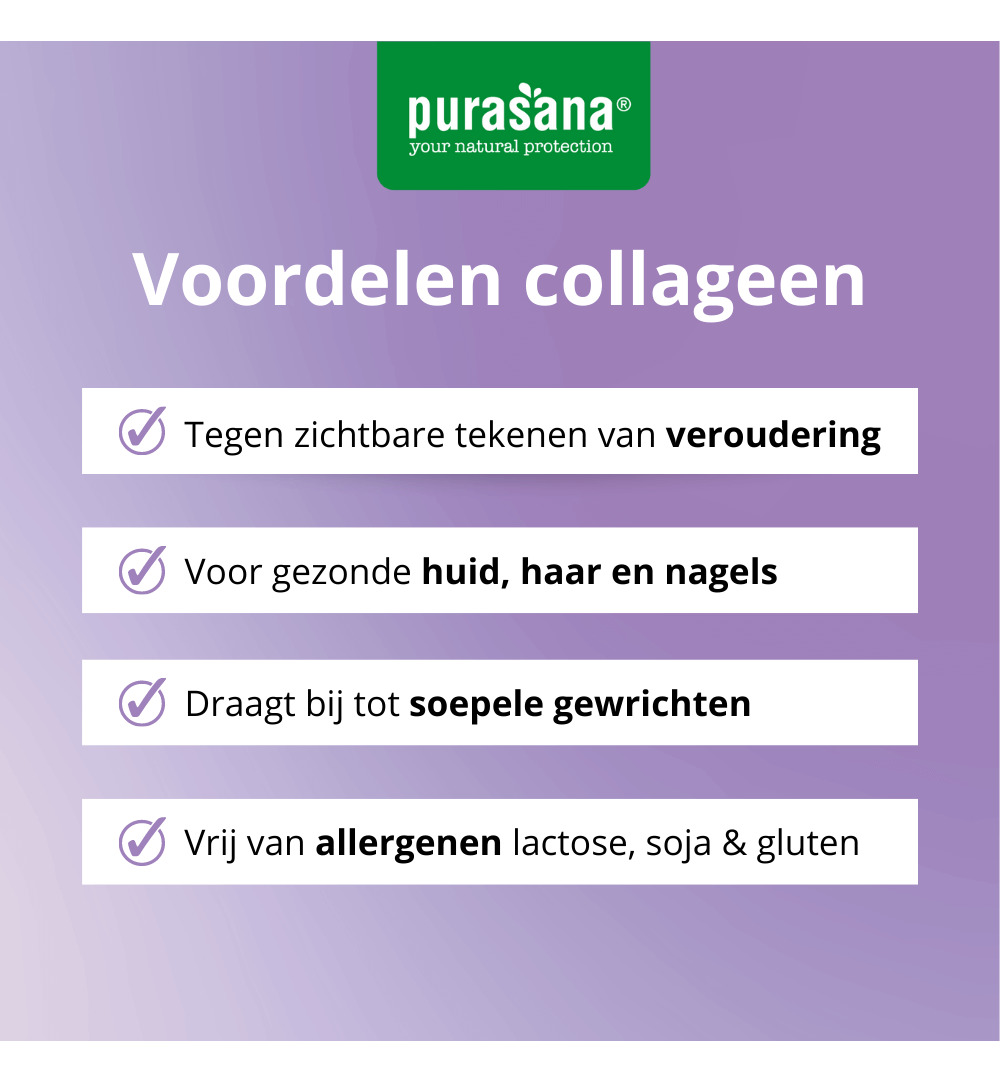 Purasana Feel Beautiful – Beauty Collagen (250 Gr )
