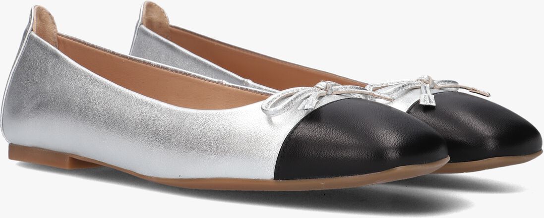 UNISA zilveren unisa ballerina's belle