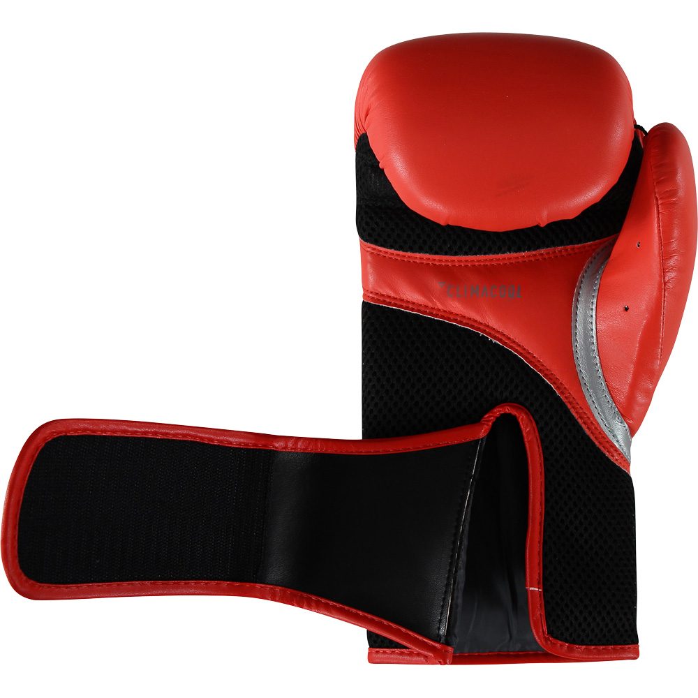 adidas Speed 100 Boxhandschuhe Damen rot