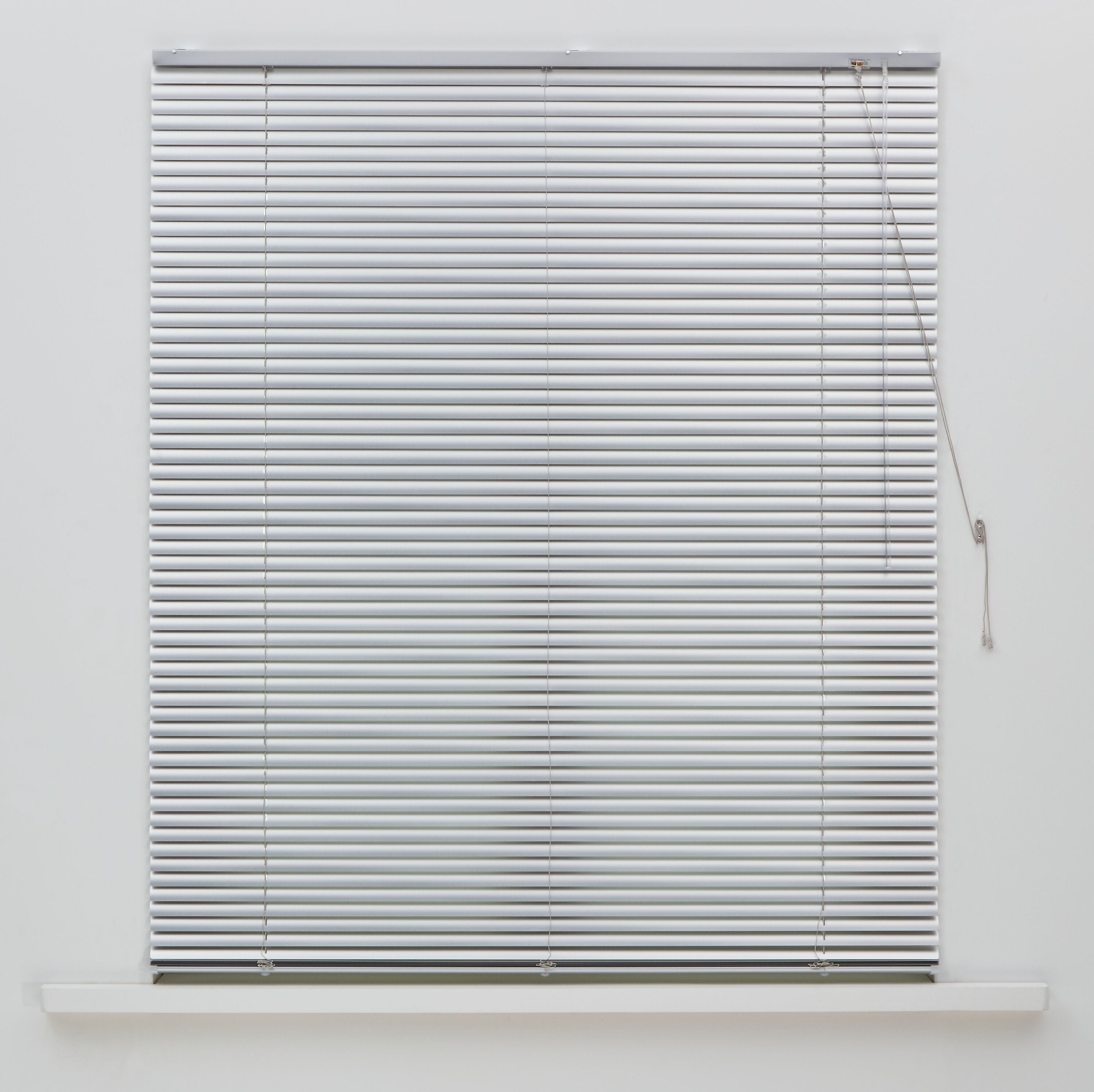 PRO Jalousie - Silber / B: 100.0 cm x H: 175.0 cm