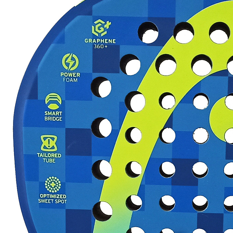 Head Delta XTR - Raquette de padel pour le puissance