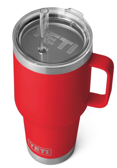 Rambler 35 Oz/994 ml Straw Mug termokrus