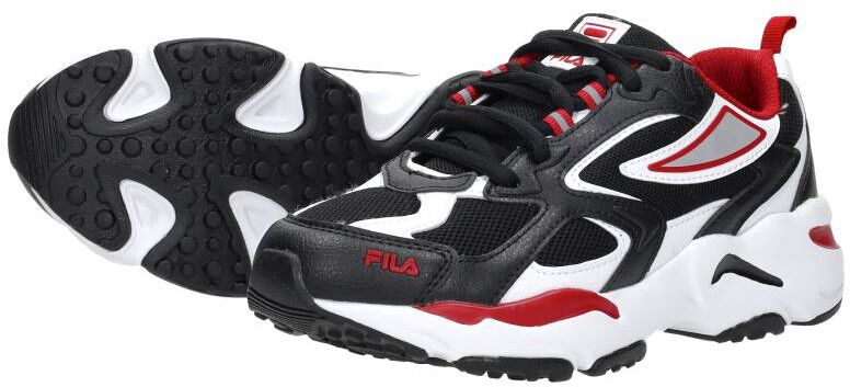 Fila CR-CW02 Ray Tracer Kids zwart