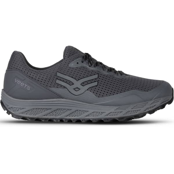 Chaussure trail VEETS VELOCE XTR MIF4 GRIS/NOIR