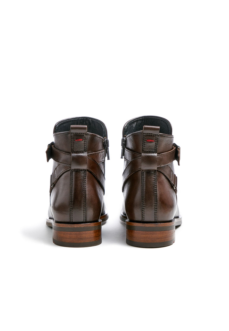 STIEFELETTE Braun