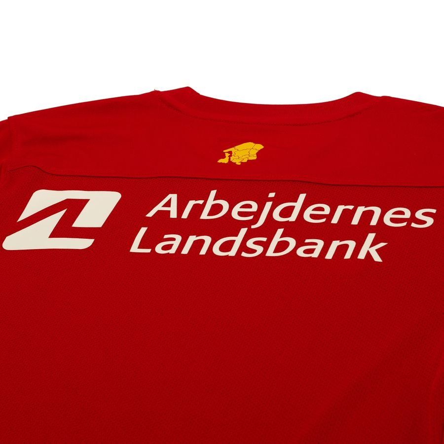 FC Nordsjælland Maillot Domicile 2024/25