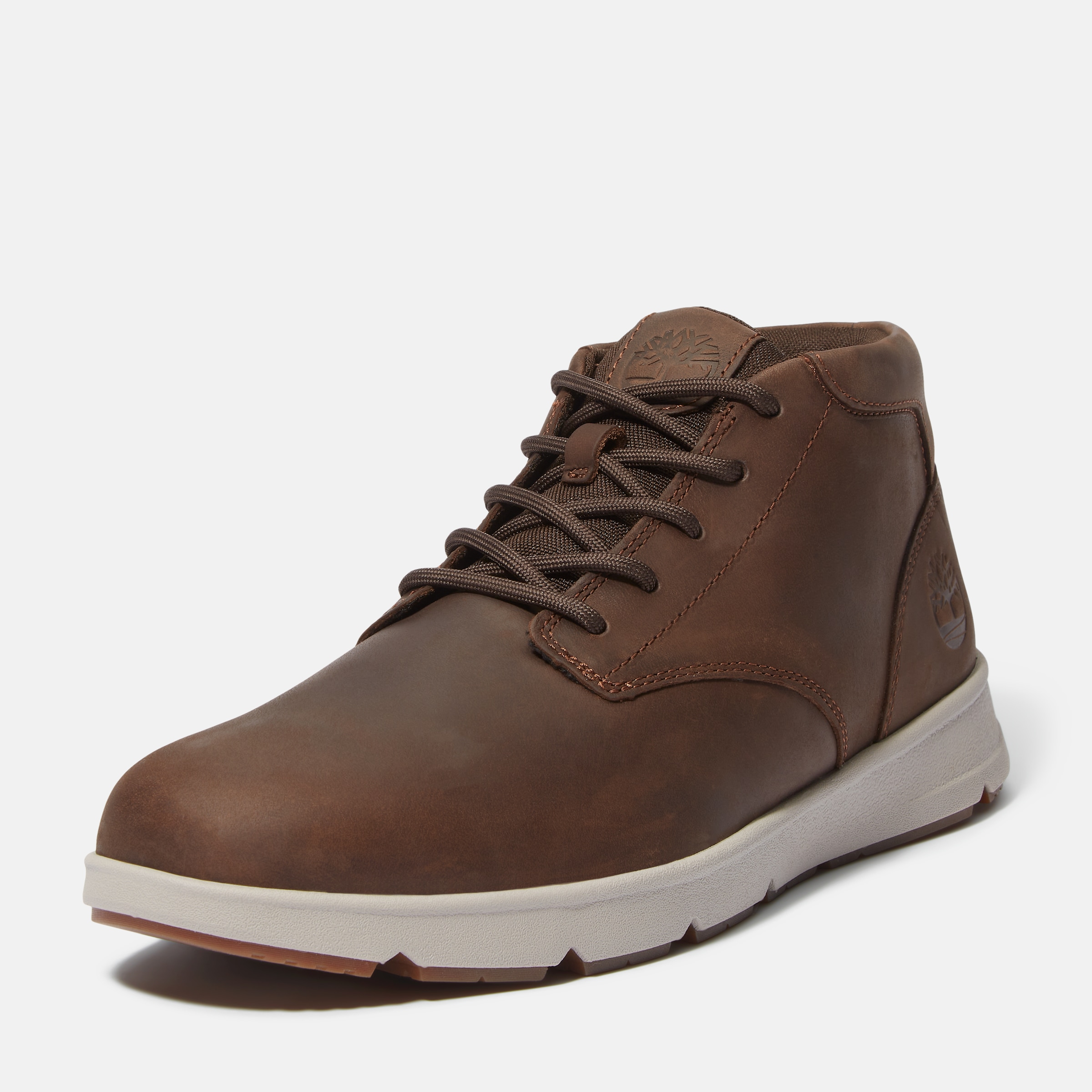 Timberland Schnürboots »PARKER STREETMID LACE UP SNEAKER«  Winterstiefel, Schnürstiefel, Winterschuhe