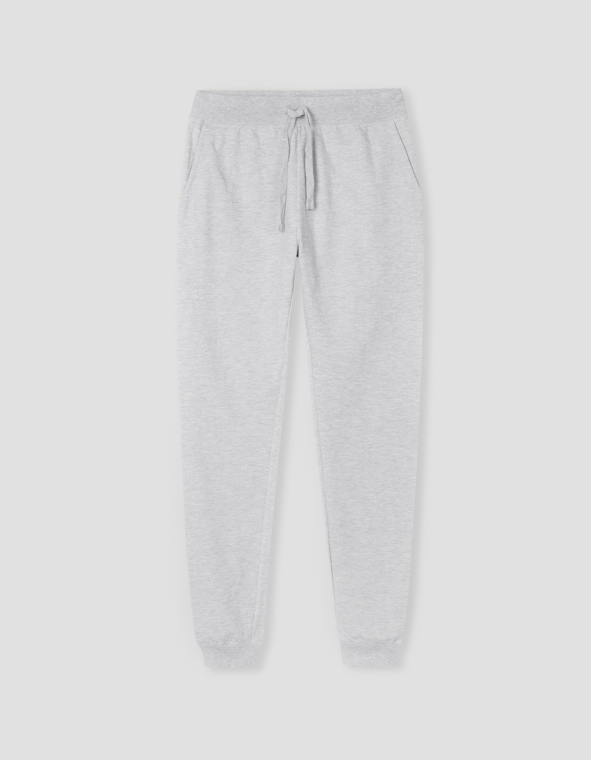 Calças Jogging, Homem, Cinza