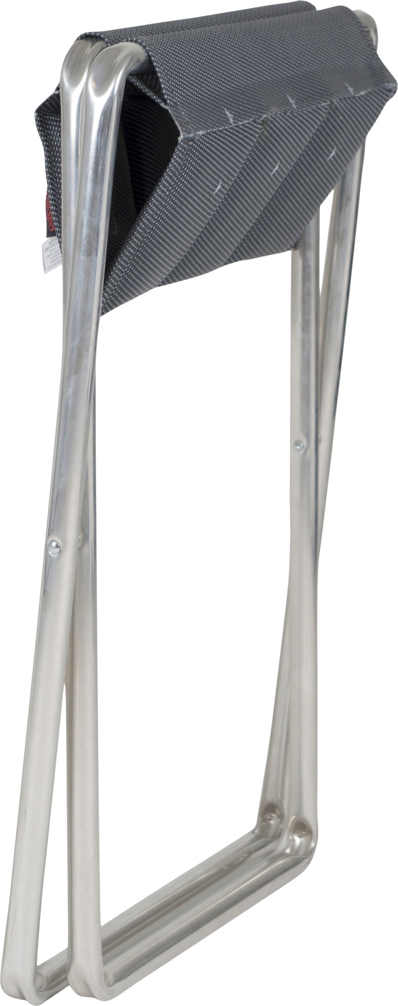 Crespo AL/302 Deluxe Sitzhocker dunkelgrau