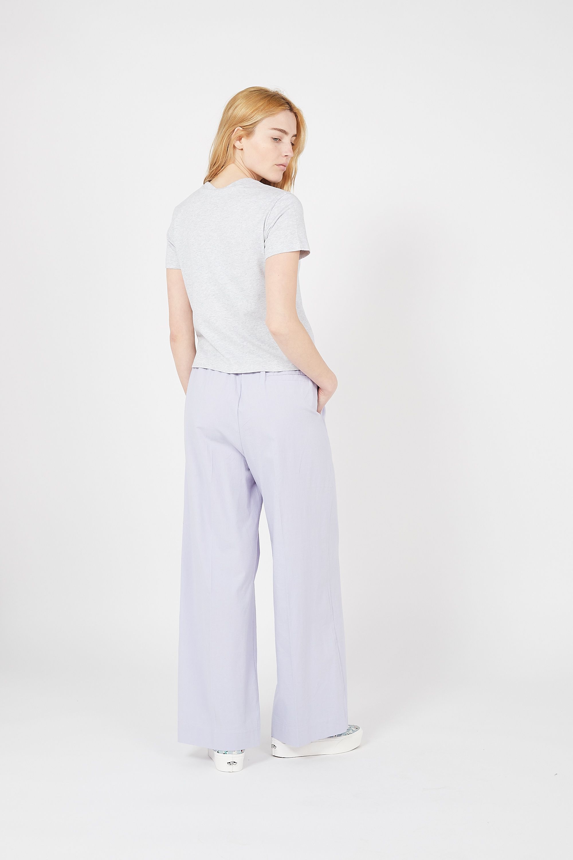 CHAMPION T-shirt  Gris