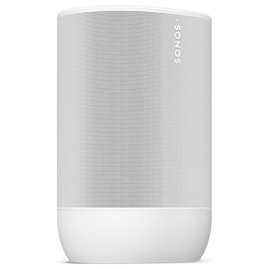 Sonos Move 2 Blanc - Enceinte connectée