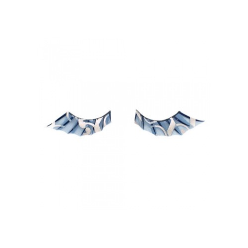 Beni Durrer Drachenkönig Wimpernperücke 1Pck.