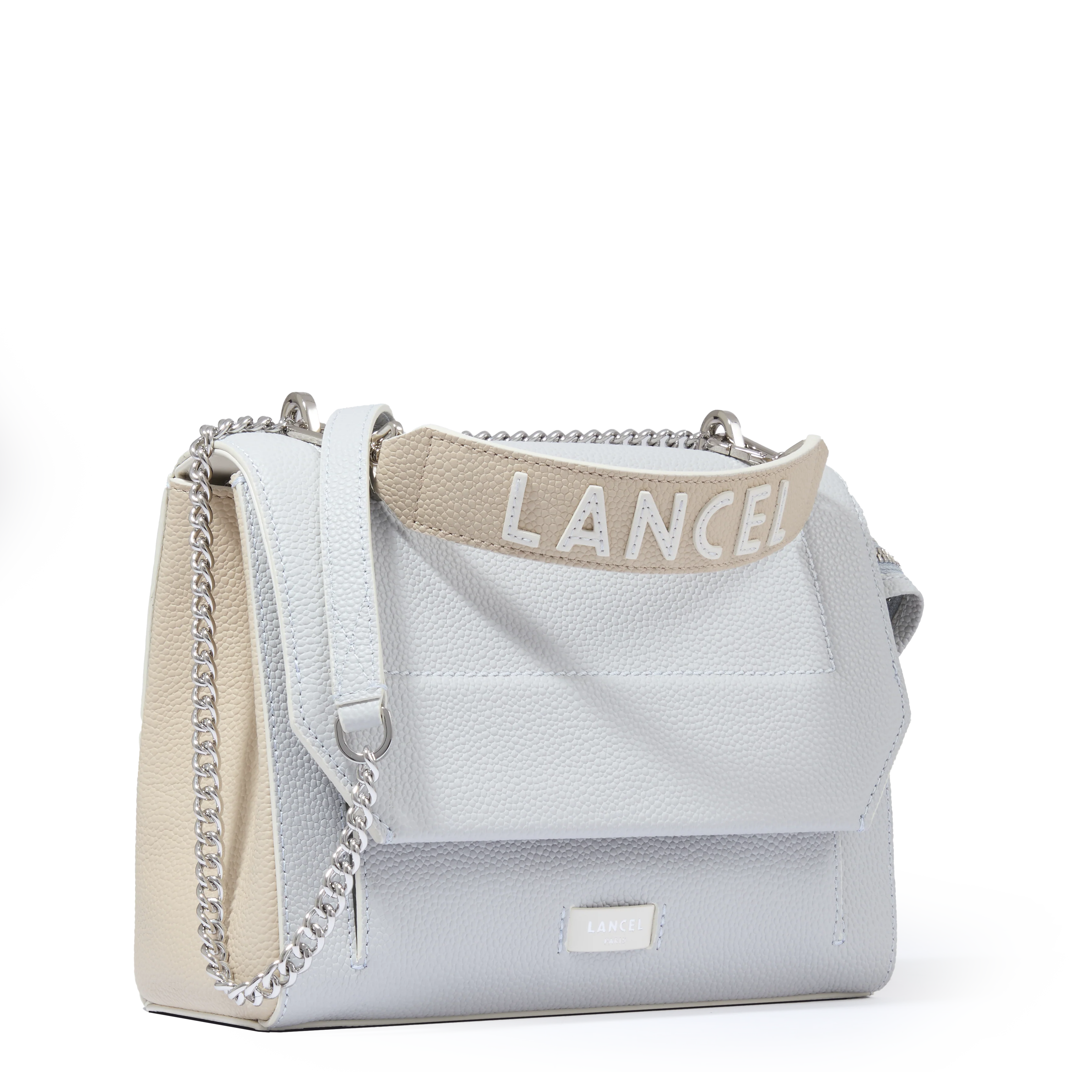 Sac rabat M Ninon de Lancel-Multico Glace