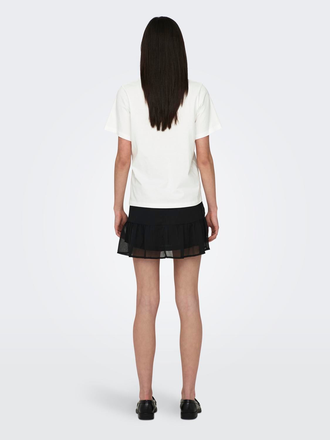 JDYPISA T-shirt Cloud Dancer
