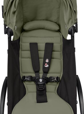 Stokke YOYO 3 6+ Fargetrekkpakke, Olive